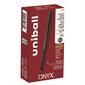 Onyx Rollerball Pens 0.5 mm black