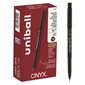 Onyx Rollerball Pens 0.5 mm blue