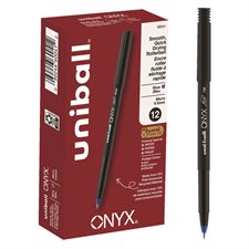 Onyx Rollerball Pens 0.5 mm blue