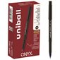 Onyx Rollerball Pens 0.7 mm blue
