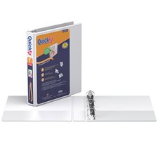 Deluxe QuickFit® Heavy-Duty Jr. Presentation Binder 1 in.