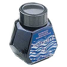 Waterman® 50 ml Ink Bottle intense black