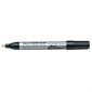 Super Color Permanent Marker Large chisel point silver