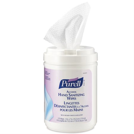 Hand Sanitizing Wipes 175 wipes