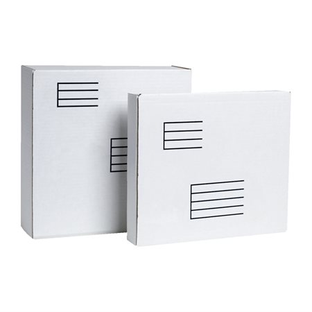 Mailing Box 12 x 10-1 / 2 x 2-1 / 8"H.