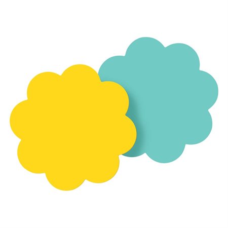 Post-it® Special Notes flower