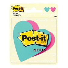 Post-it® Special Notes heart