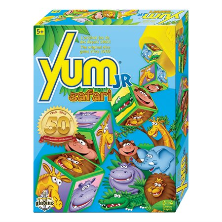 Yum Game safari jr