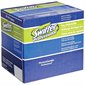 Swiffer Sweeper Dry Sweeping Refill Professional, unscented box 32