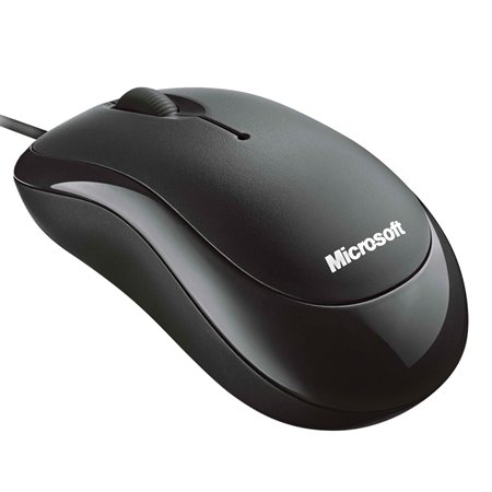 Souris optique filaire Basic