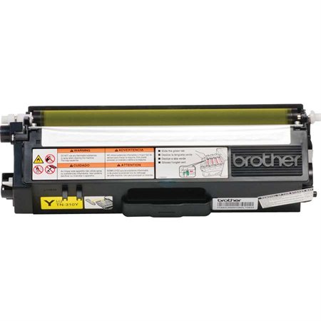 TN-310 Toner Cartridge yellow