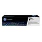 HP 126A Toner Cartridge Single Cartridge black