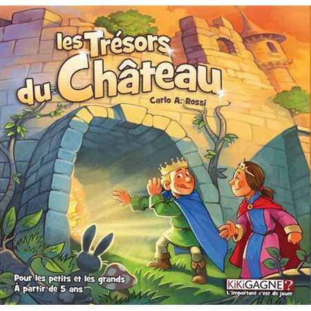 LES TRÉSORS DU CHÂTEAU
