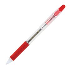 Stylo à bille rétractable R.S.V.P.® 1,0 mm. À l'unité rouge