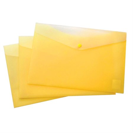 Document Envelope Sold individually. yellow