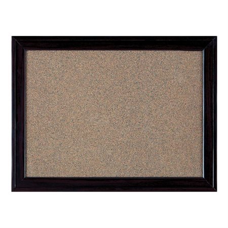 Espresso™ Home Décor Cork Board 24 x 36 in