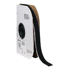 Velcro® Self-Adhesive Strips Loops black