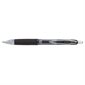 Super Ink Rolling Retractable Ballpoint Pens 1.0 mm black