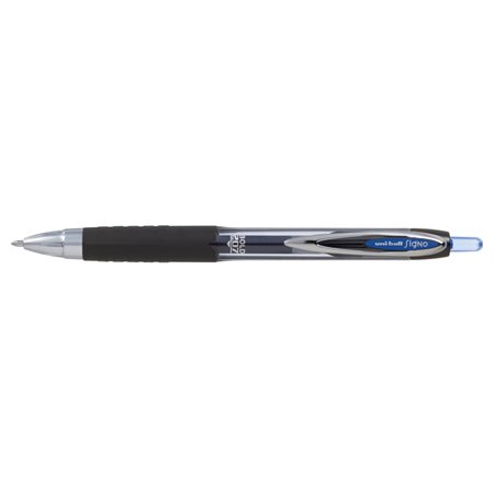 Super Ink Rolling Retractable Ballpoint Pens 1.0 mm blue