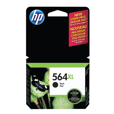 564XL High Yield Ink Jet Cartridge