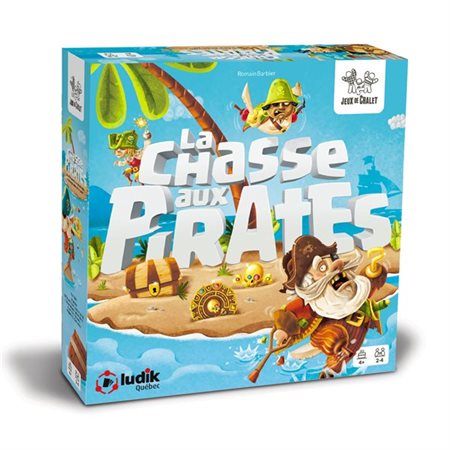 LA CHASSE AUX PIRATES