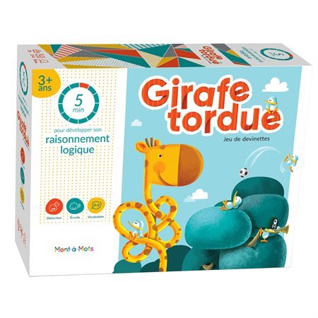 LA GIRAFE TORDUE