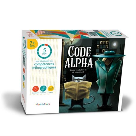 CODE ALPHA