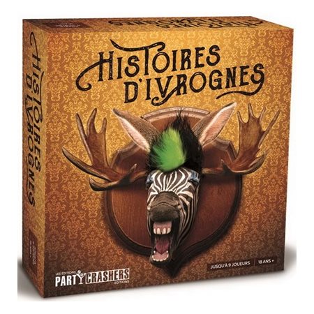 HISTOIRES D'IVROGNES