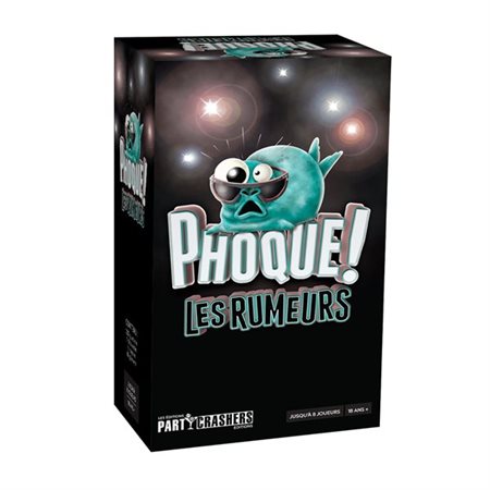 PHOQUE LES RUMEURS