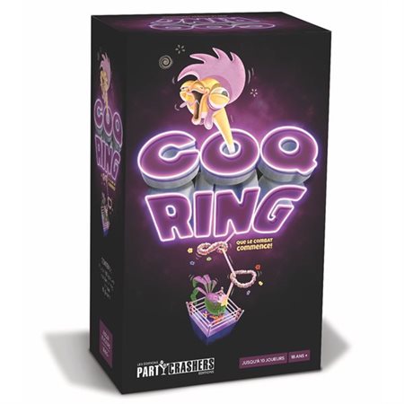 COQ RING