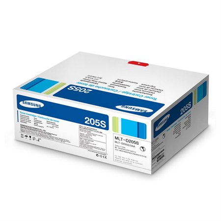 Compatible Toner Cartridge (Alternative to Samsung MLT-D205S)