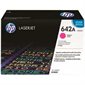 Cartouche de toner HP 642A magenta