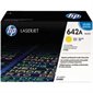 Cartouche de toner HP 642A jaune