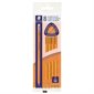 Staedtler Triangular Graphite Extruded Pencils #2 HB - Pack of 8