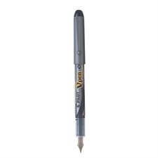 V Disposable Fountain Pen black