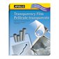 Transparency Film for Copiers