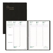 5-day Timanager® Weekly Diary (2026) 10-1/4 x 7-5/8 in. French