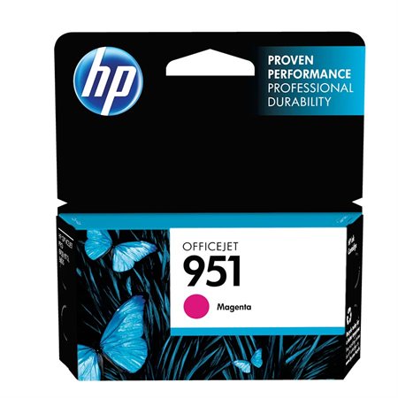 HP 951 Ink Jet Cartridge magenta