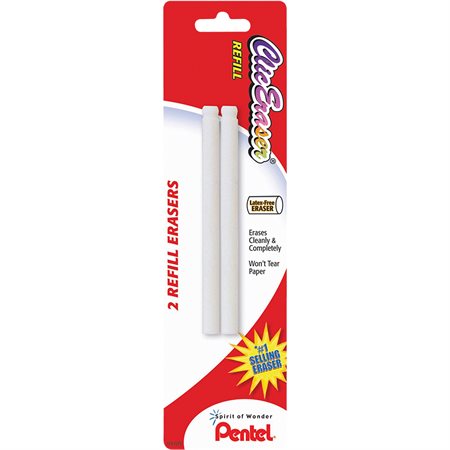 Refills for Clic Eraser® Holder