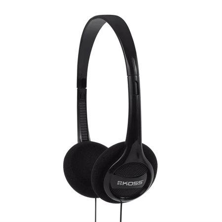 Casque d'écoute Koss KPH7 - noir