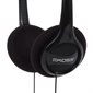 Casque d'écoute Koss KPH7 - noir