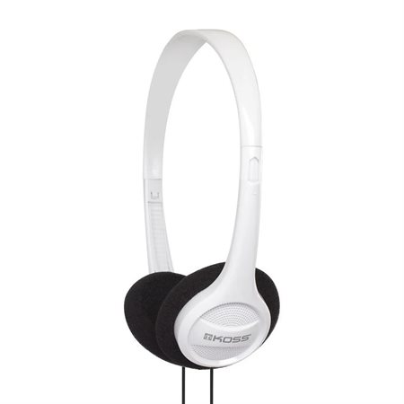 Casque d'écoute Koss KPH7 - blanc