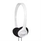 Casque d'écoute Koss KPH7 - blanc