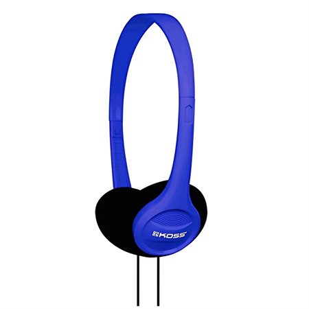 Casque d'écoute Koss KPH7 - bleu