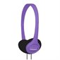 Casque d'écoute Koss KPH7 - violet