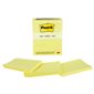 Feuillets autoadhésifs Post-it® Ligné 3 x 5 po. (12)