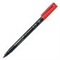 Lumocolor® Permanent Marker Medium. 1.0 mm red