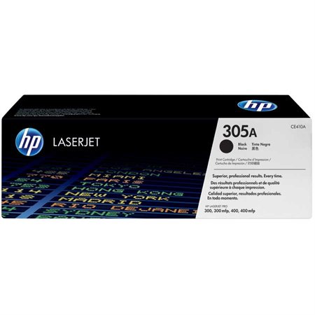 HP 305A Toner Cartridge black