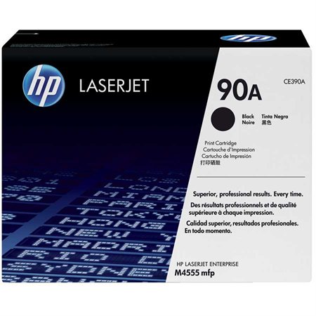 HP 90A Toner Cartridge