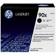 HP 90X High Yield Toner Cartridge Single Cartridge